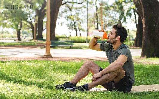 Do You Need Carbs With Protein Post Workout?